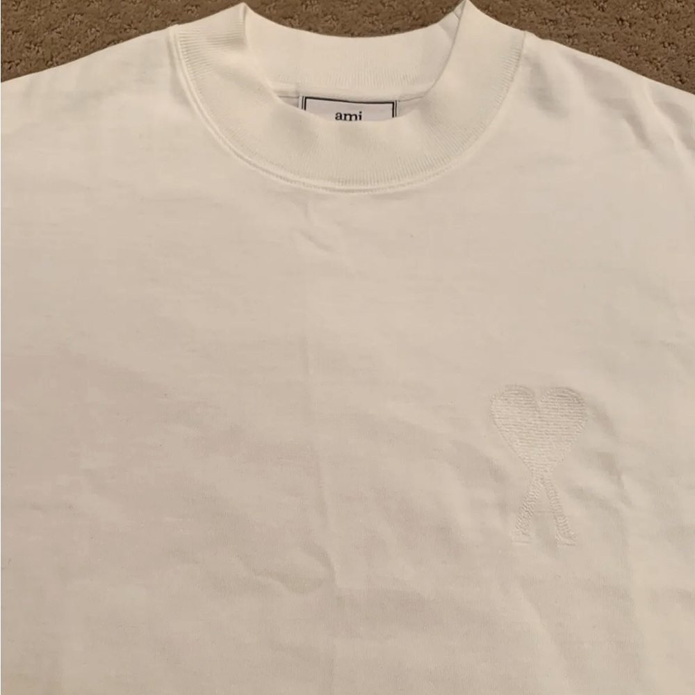 Ami Paris oversized shirt